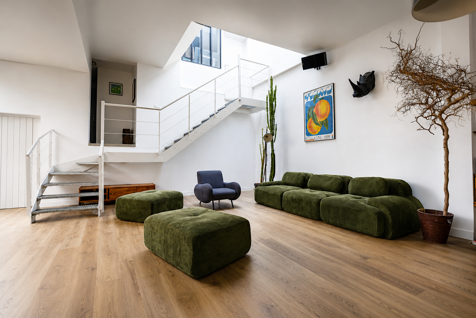 Pikel Studio — loft